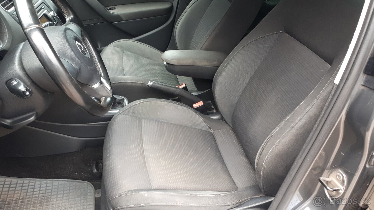 Volkswagen Polo 1.2í, Nová STK - 13