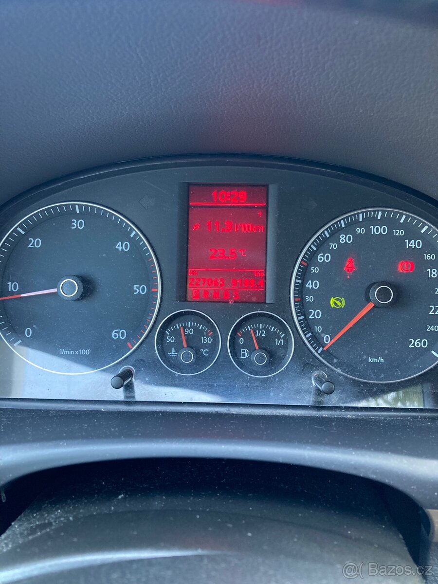 VW touran - 13