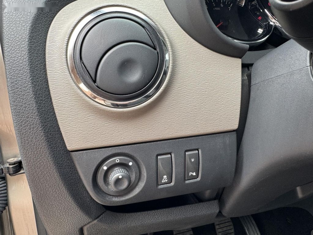 Dacia Dokker,1.6MPI 5 míst, DPH - 13