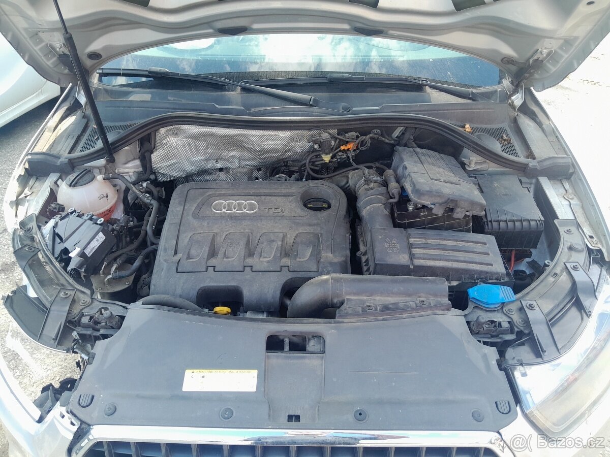 Audi Q3 2.0 TDI - 16V TURBO - 13