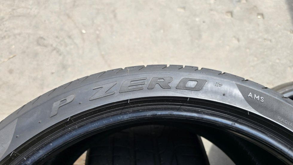 Letní pneu 295/30/20 Pirelli - 13