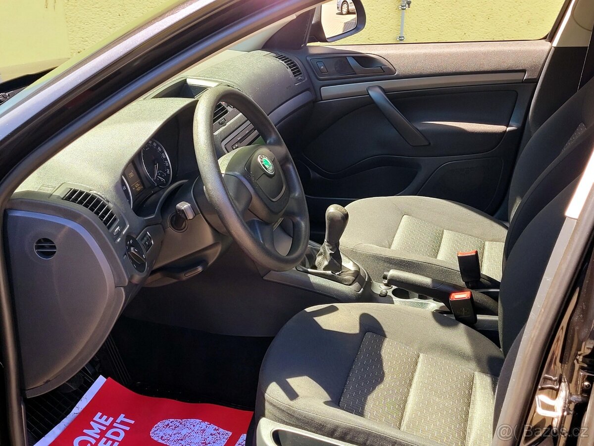 Škoda Octavia, 1,2 TSi SERV.KNÍŽKA - 13
