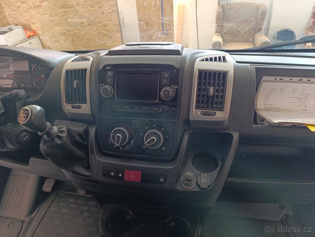 Fiat Ducato Maxi 7mist 2016 - 13
