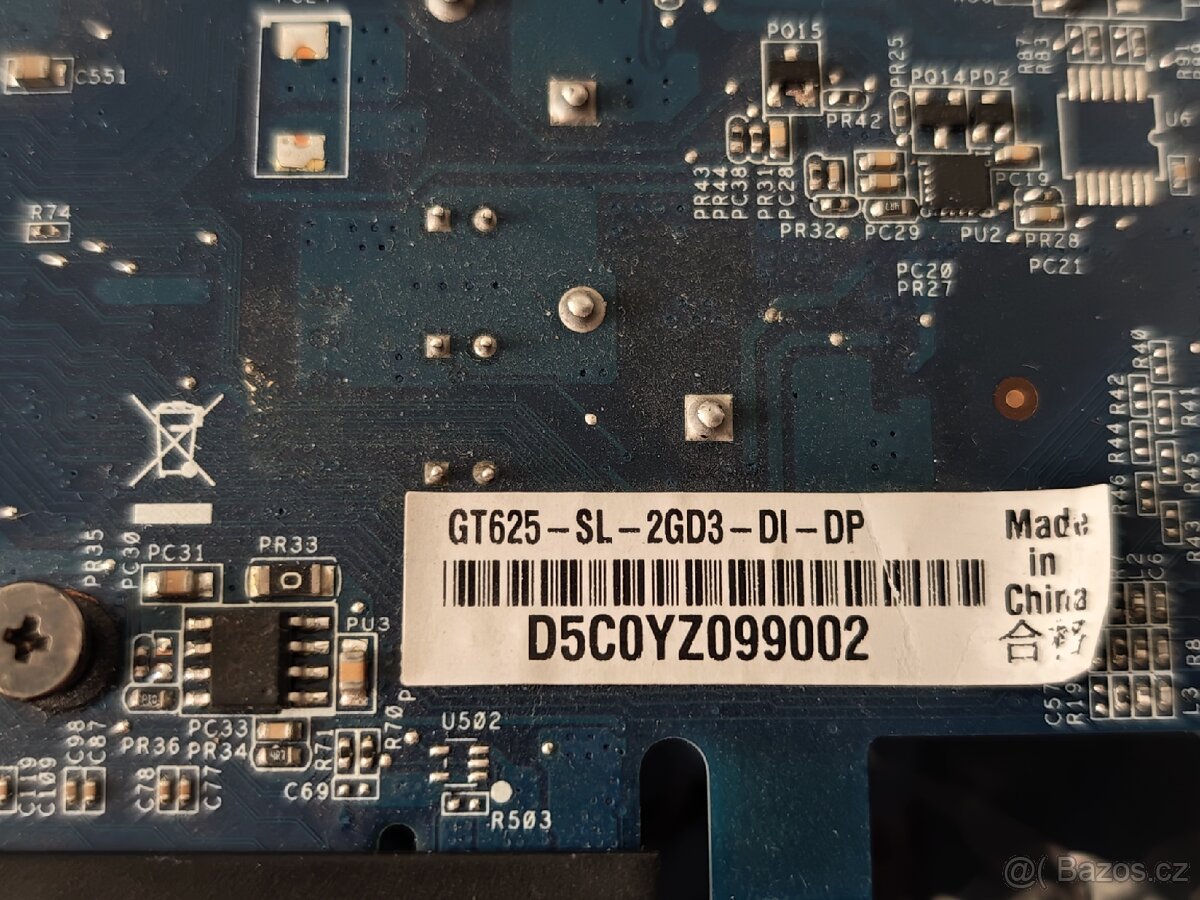 Grafické karty PCI-E plně funkční - 13