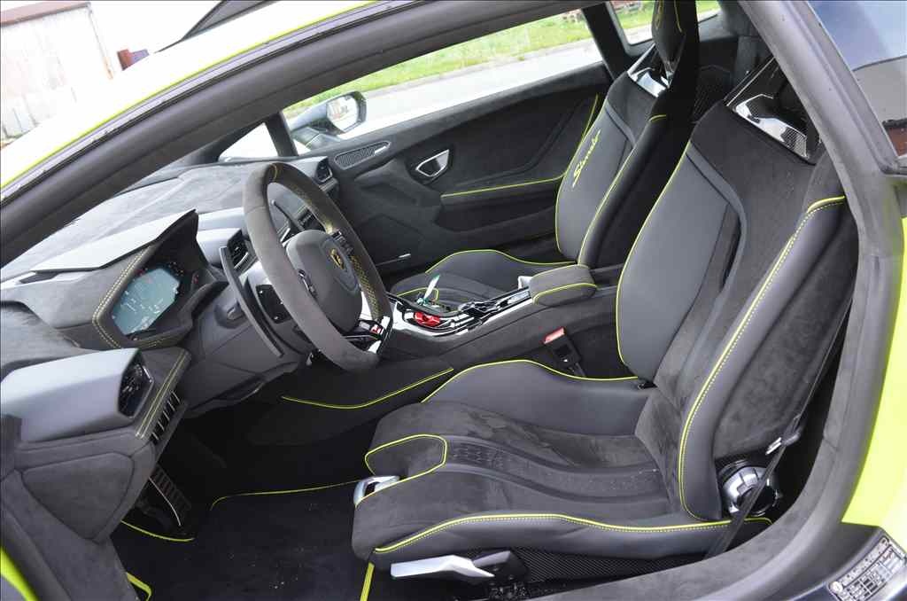 Lamborghini HURACÁN STERRATO LP 610 - 13