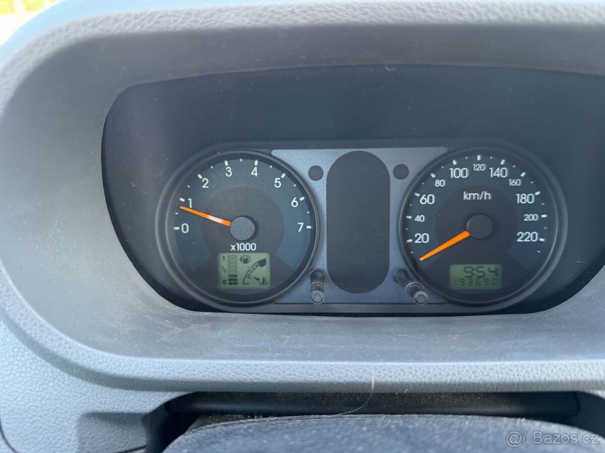 Ford Fusion 1,4 - 13