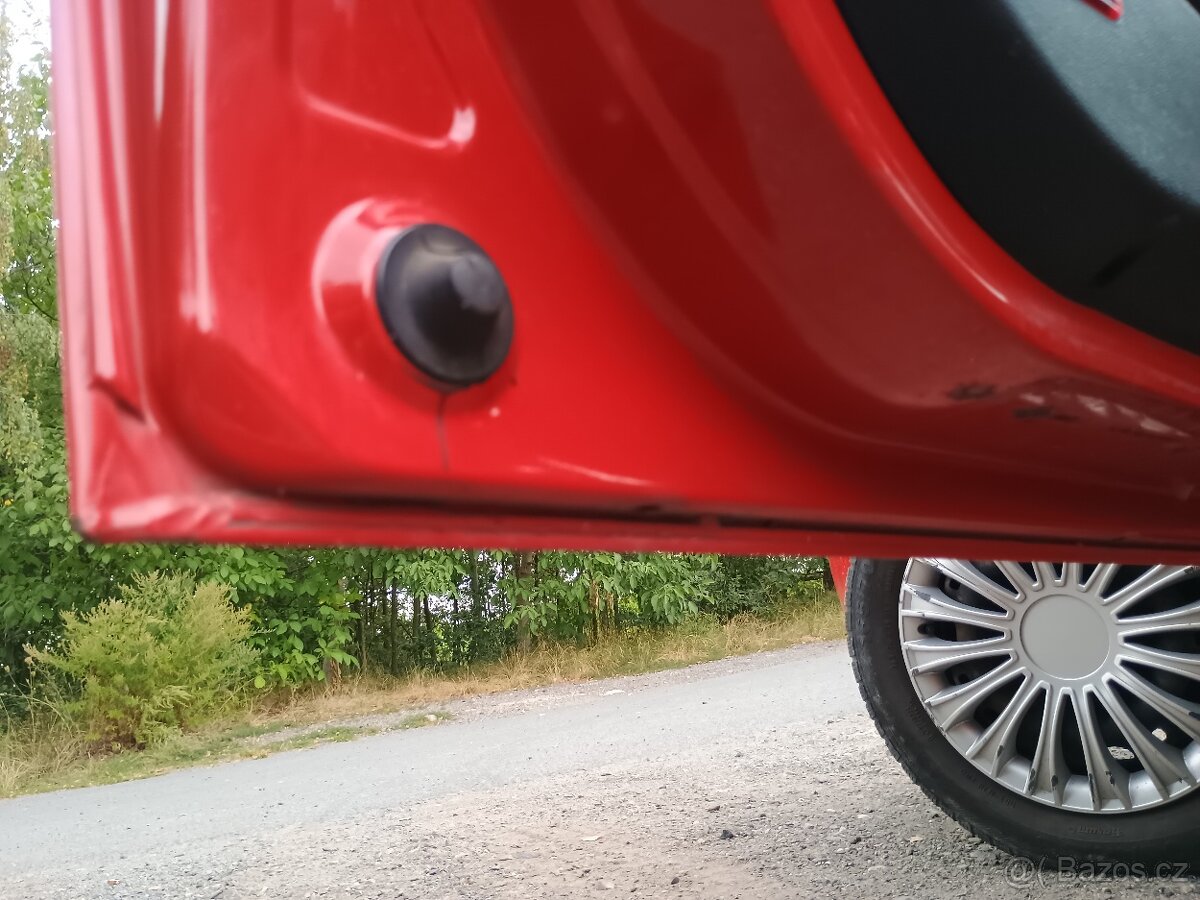 Škoda Fabia 1,4 combi - 13