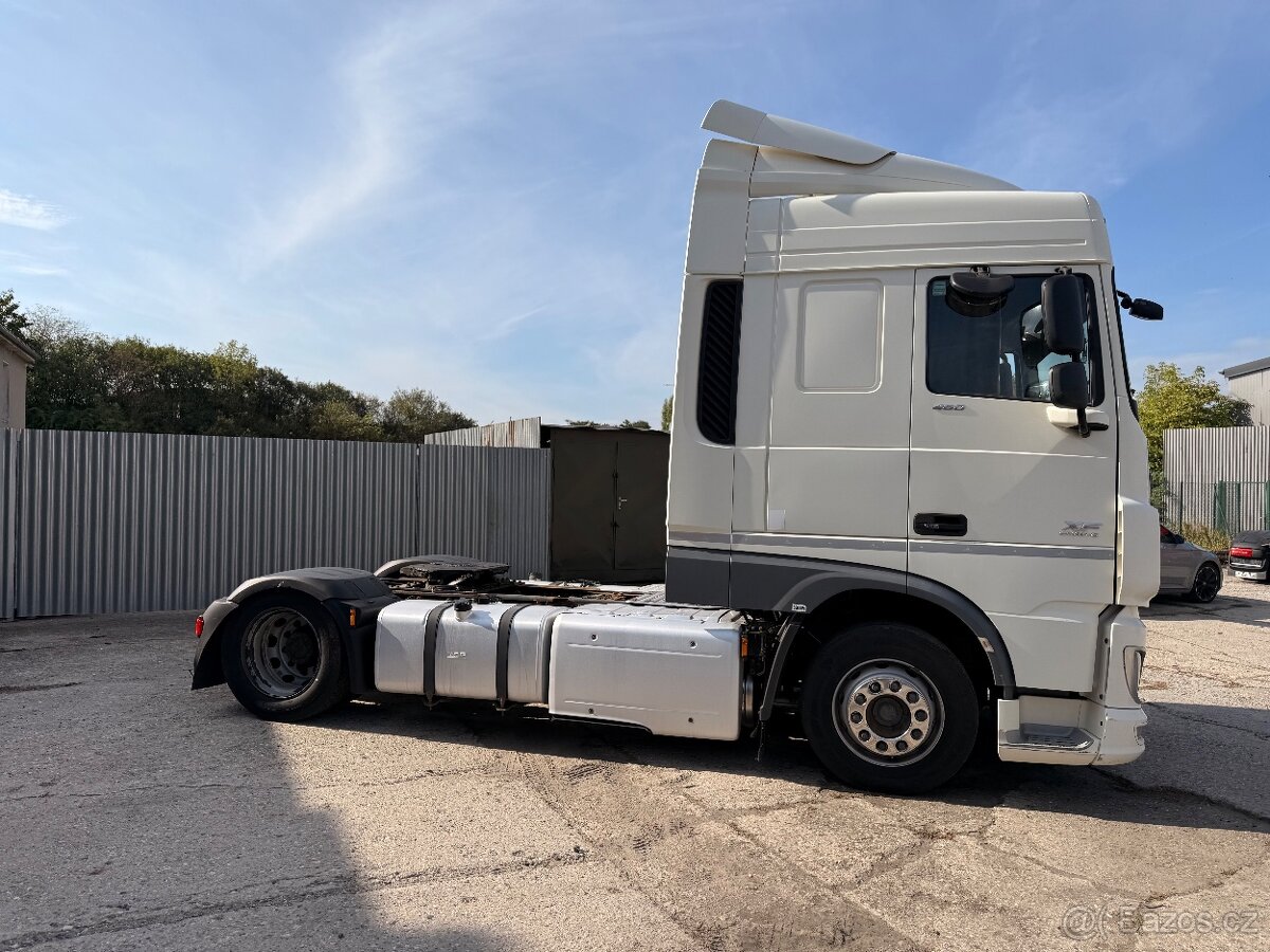 Daf XF460 2016 rok mega - 13