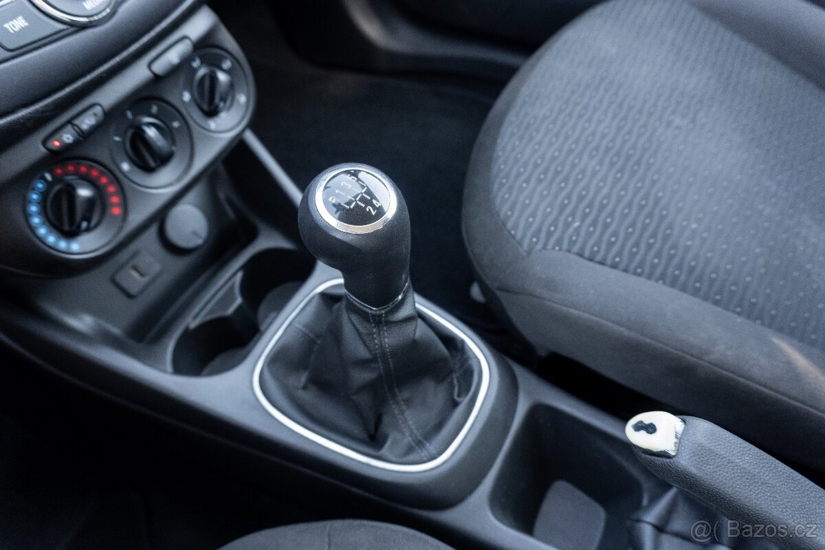 Opel Corsa 1.2 benzín - 13