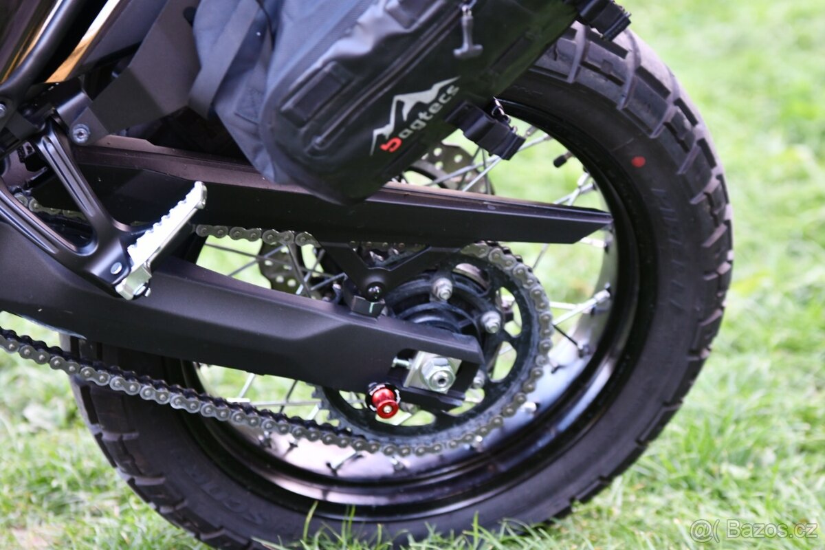 Yamaha tenere 700 world raid - 13