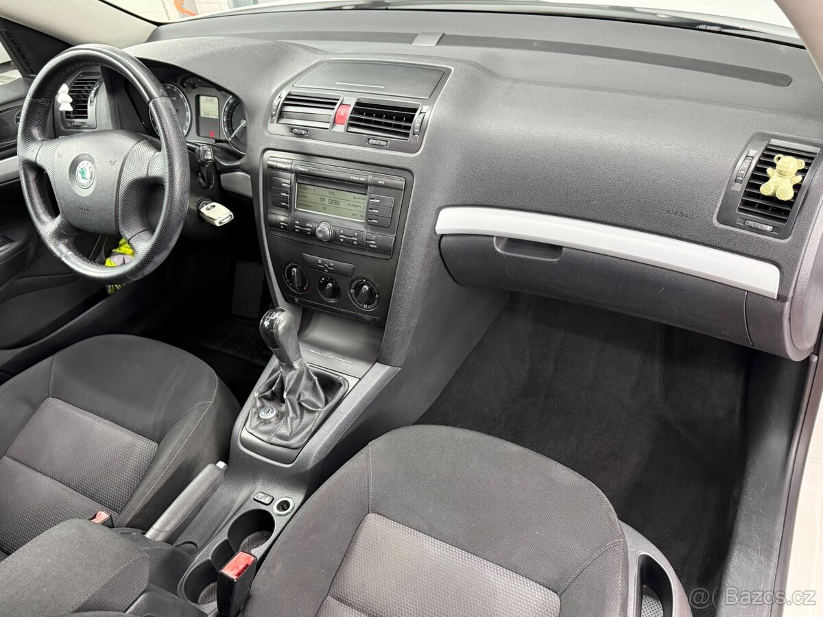 Škoda Octavia II, 1.9. TDI - 13