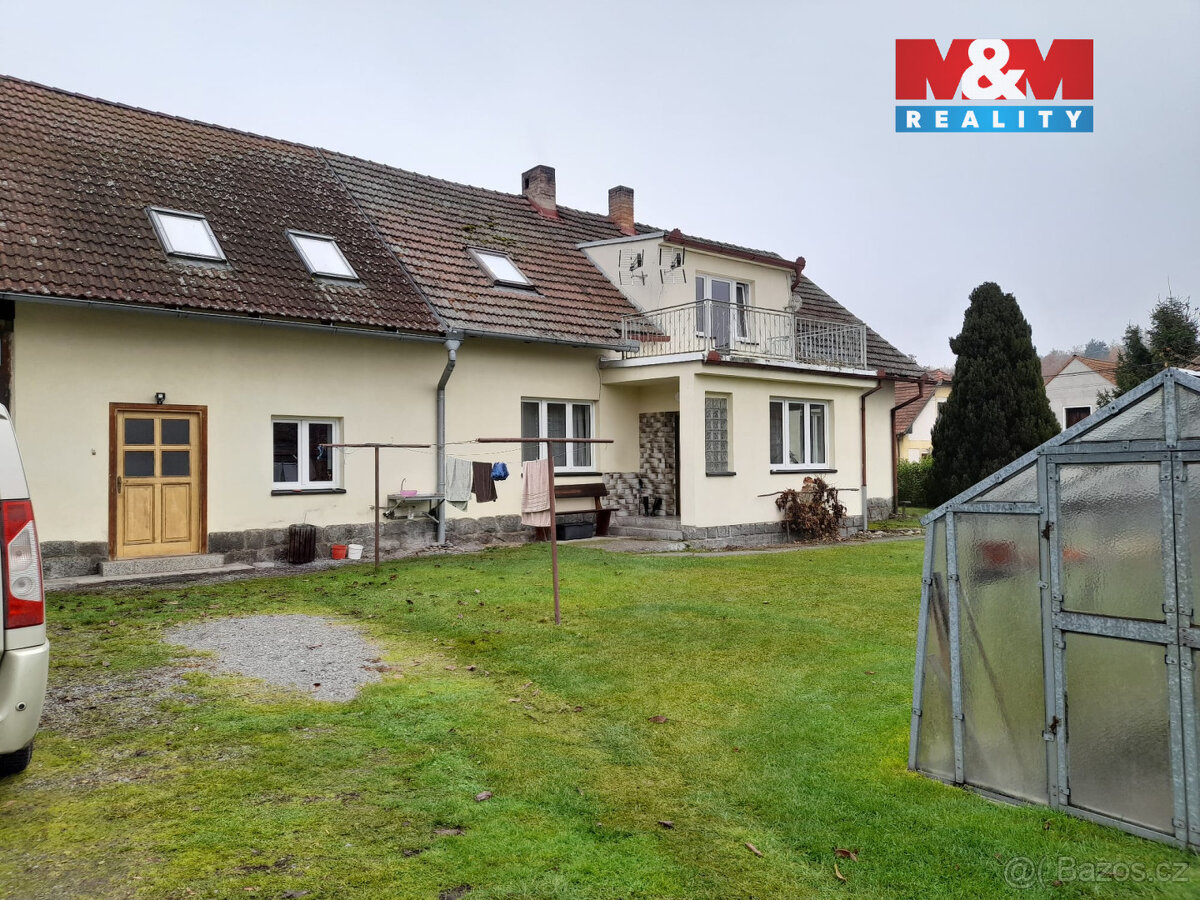 Pronájem bytu 3+kk v RD , 130 m², Bělčice - Tisov - 13