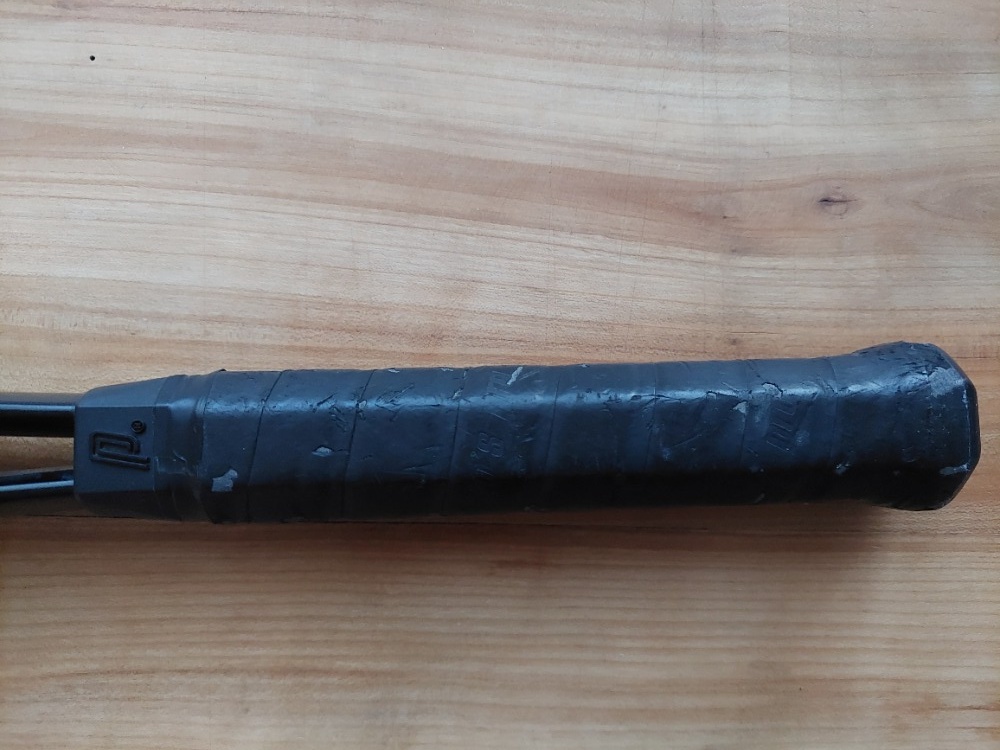 Pěkná tenisová raketa Prospro unisex = pánská i dámská SLEVA - 13