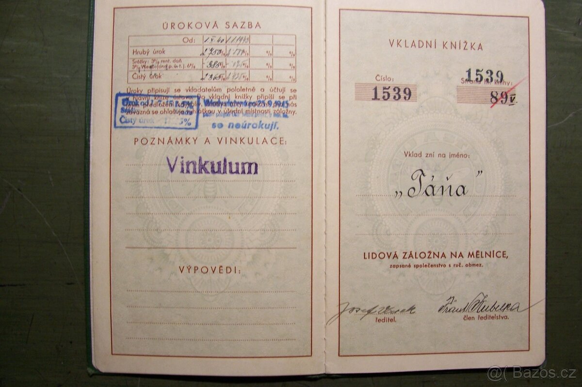 STARÉ DOKUMENTY - 13