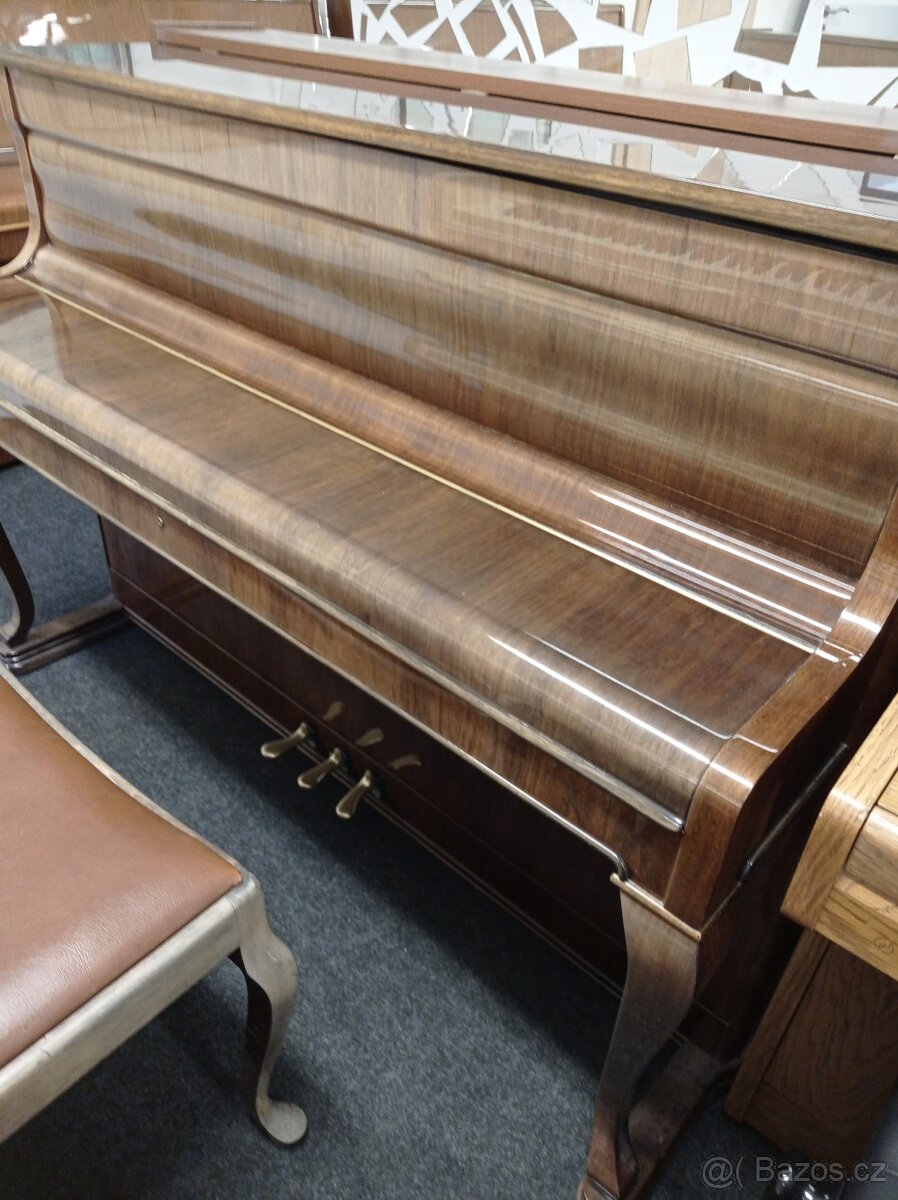 Piano, pianino, klavír Petrof-Forster - 13