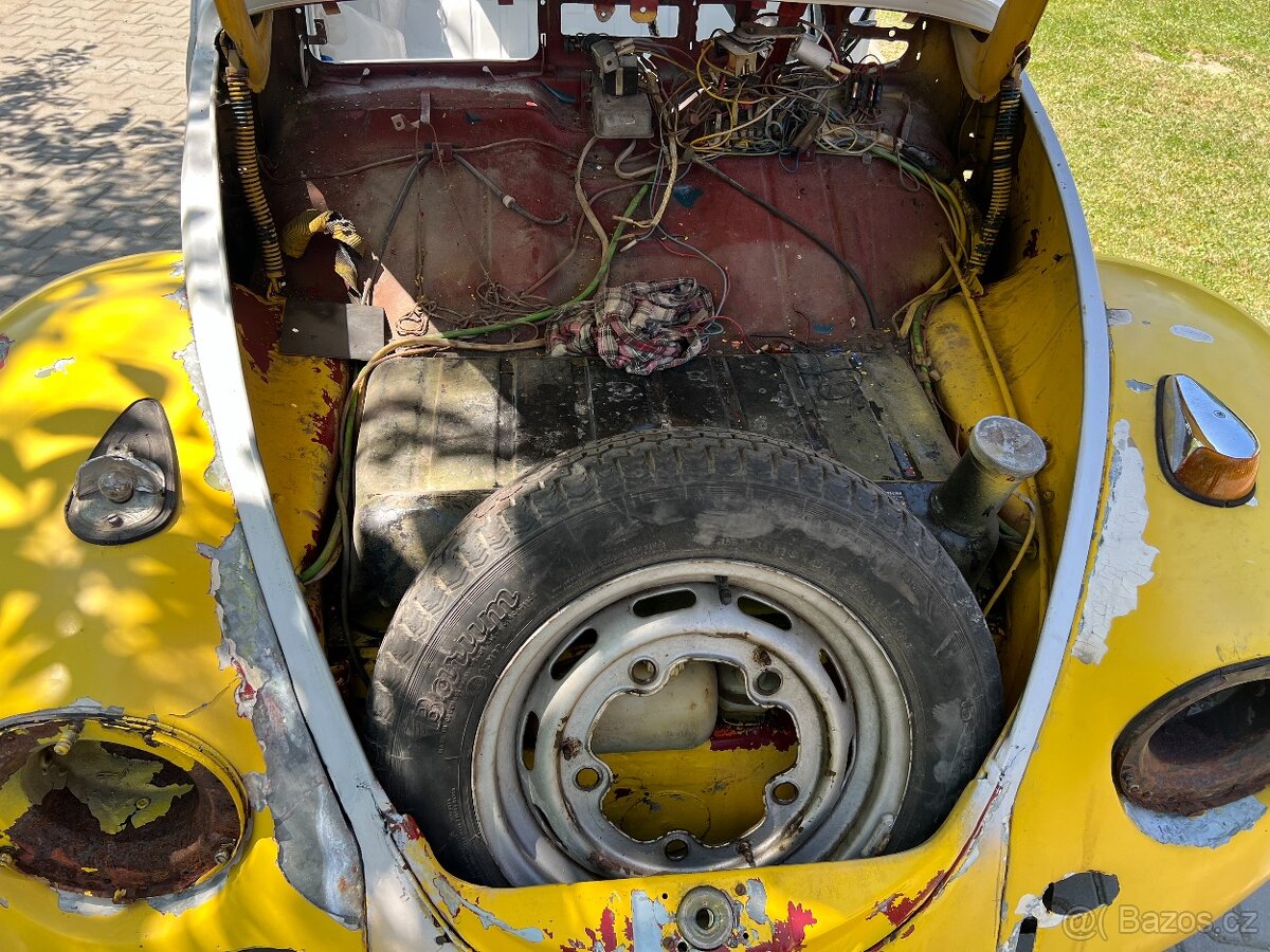 Volkswagen Brouk 1966 - 13