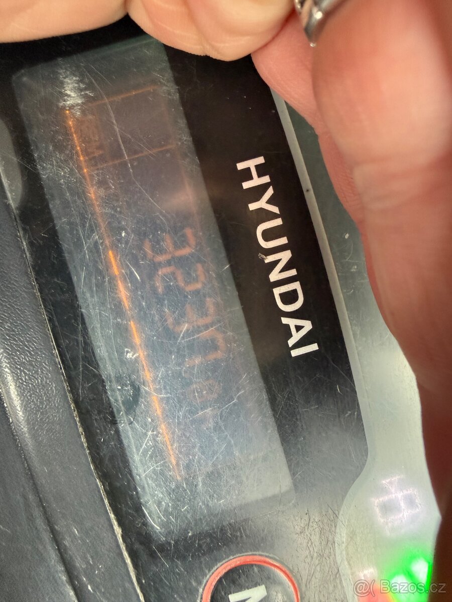 Hyundai 18-9 Robex Minibagr 2T + 3x lžíce - 13