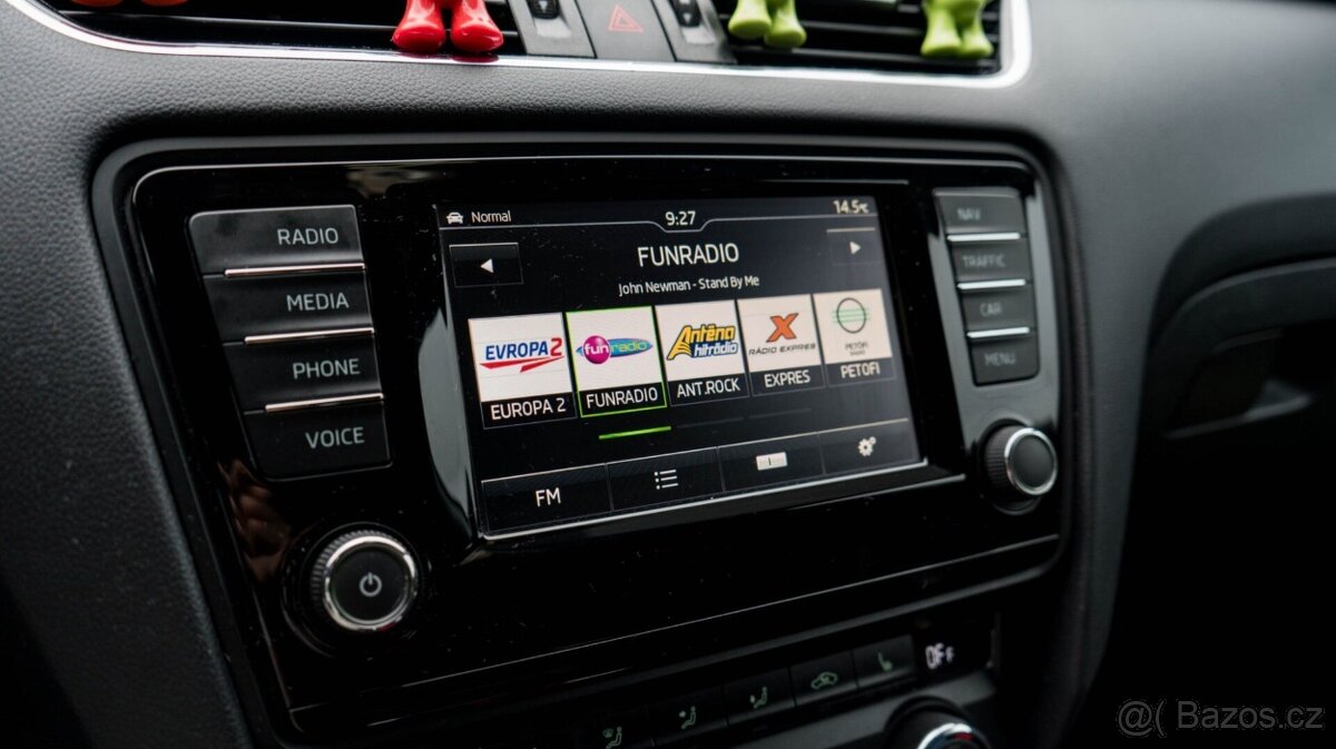 Škoda Octavia 2.0 TDI CR DPF RS 4x4 DSG - 13