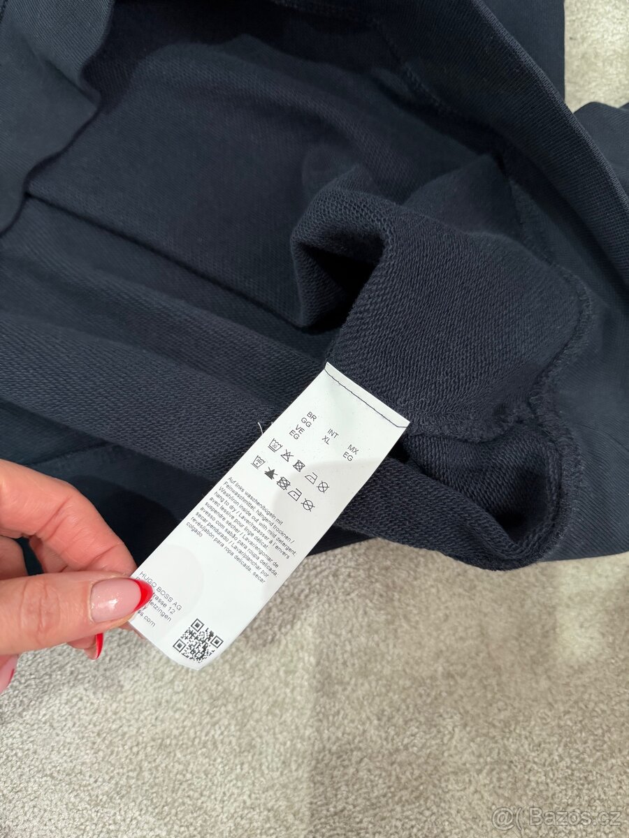 2x Krásné, basic mikiny BOSS - 13