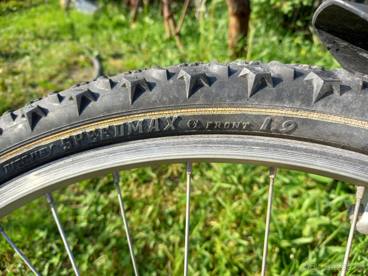 prodám pánské kolo - 13