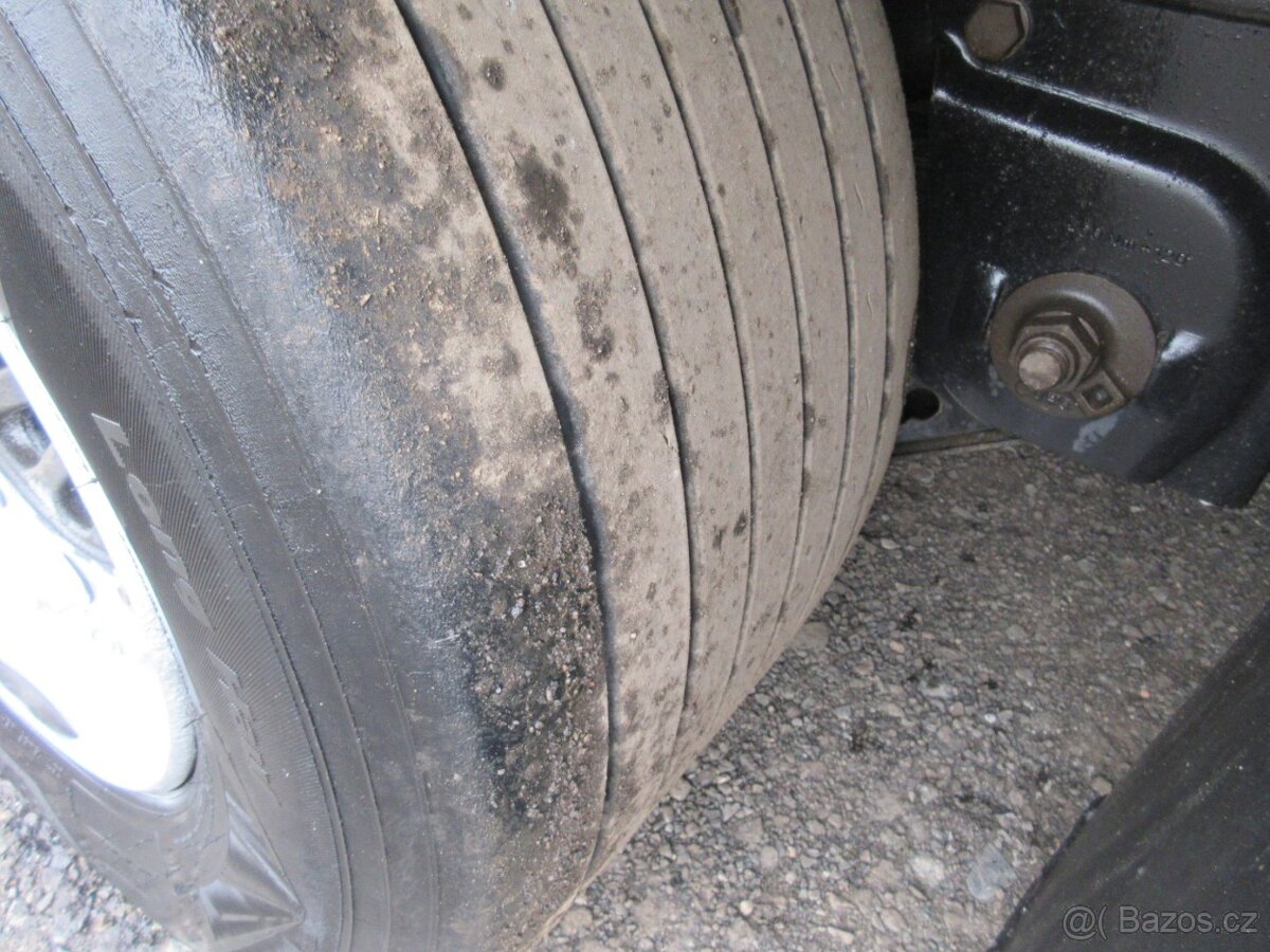 Kögel SN 24, Lowdeck - 13