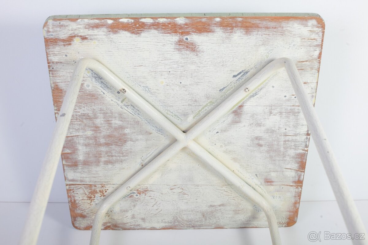 Stolek Funkcionalismus Hrášková Zelená - 13