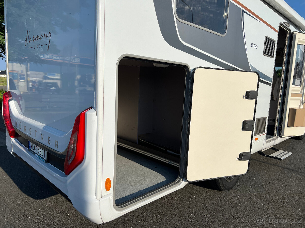 Bürstner Lyseo Harmony line 727+KLima, ODP. DPH - 13