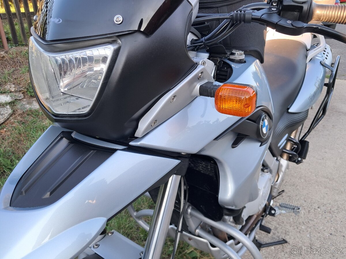 Bmw F 650 GS abs - 13
