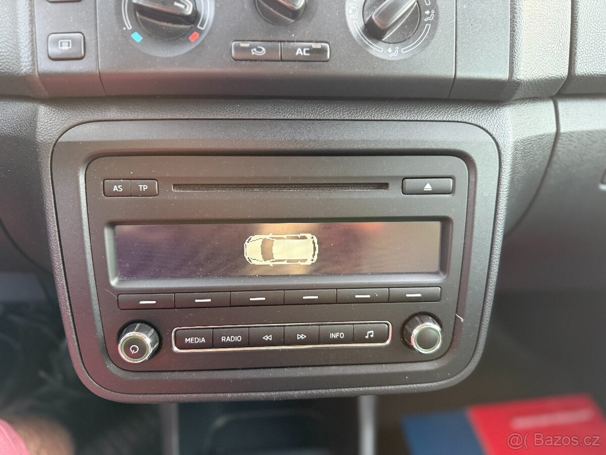 Škoda Roomster 1.2TSI 2014 - 13