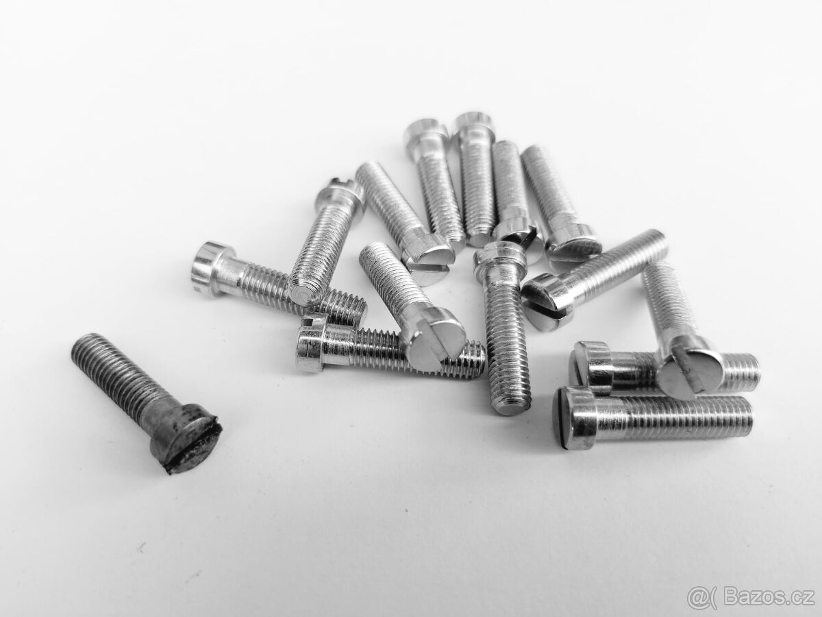 spojovací materiál na veterány - 13