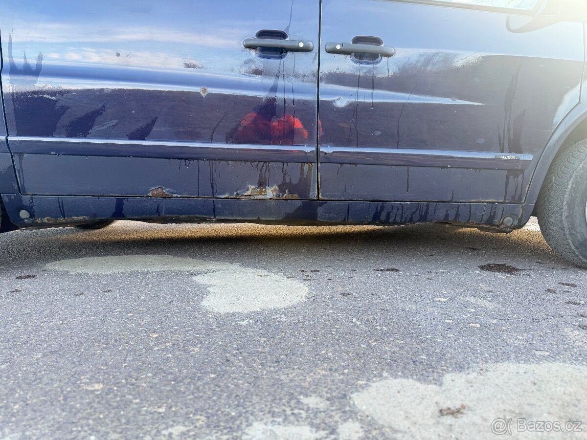 MB W638 V230 Díly - 13