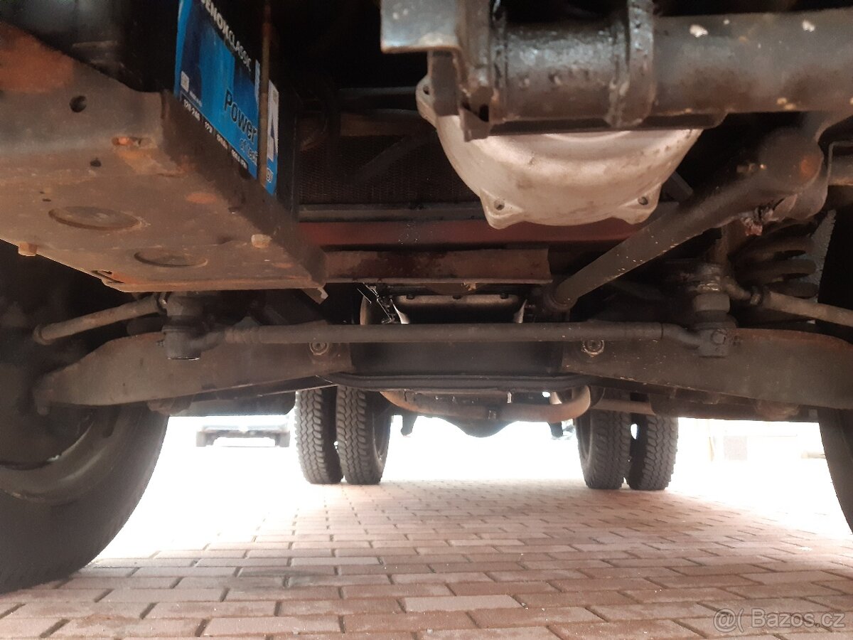 Avia A31 K - hasičský speciál - 13