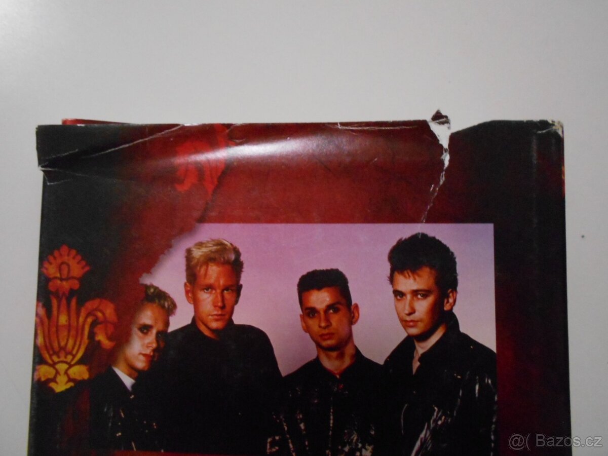 DEPECHE MODE - Stripped: Depeche Mode - Jonathan Miller - KN - 13