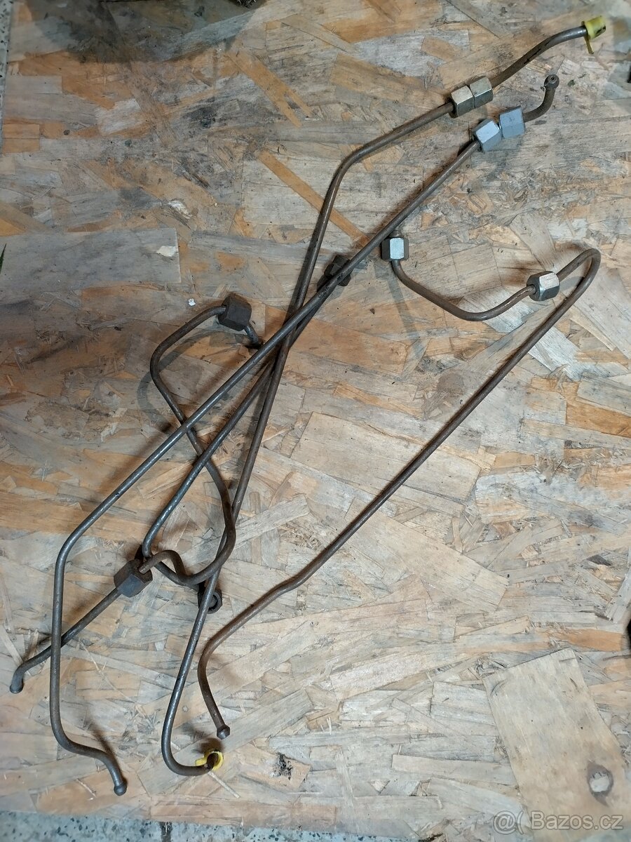 Díly Zetor Crystal - 13