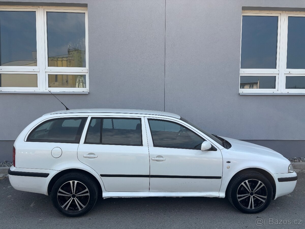 Škoda Octavia - 13