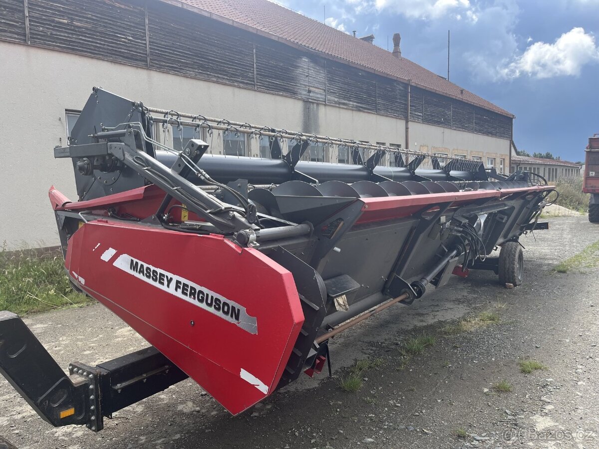 Massey Ferguson HYBRID DELTA 9280 - 13