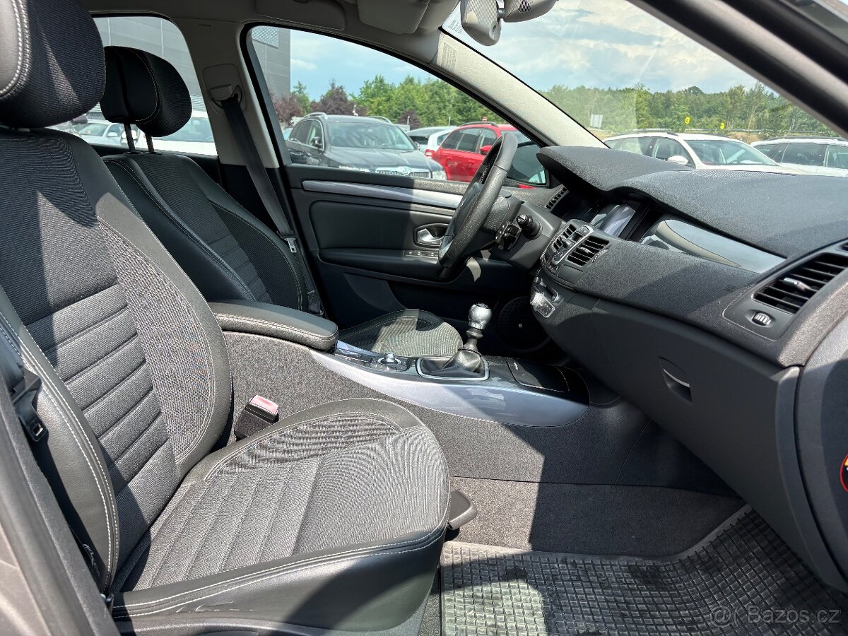 Renault Laguna 2.0dCi 96kw Tažné - 13