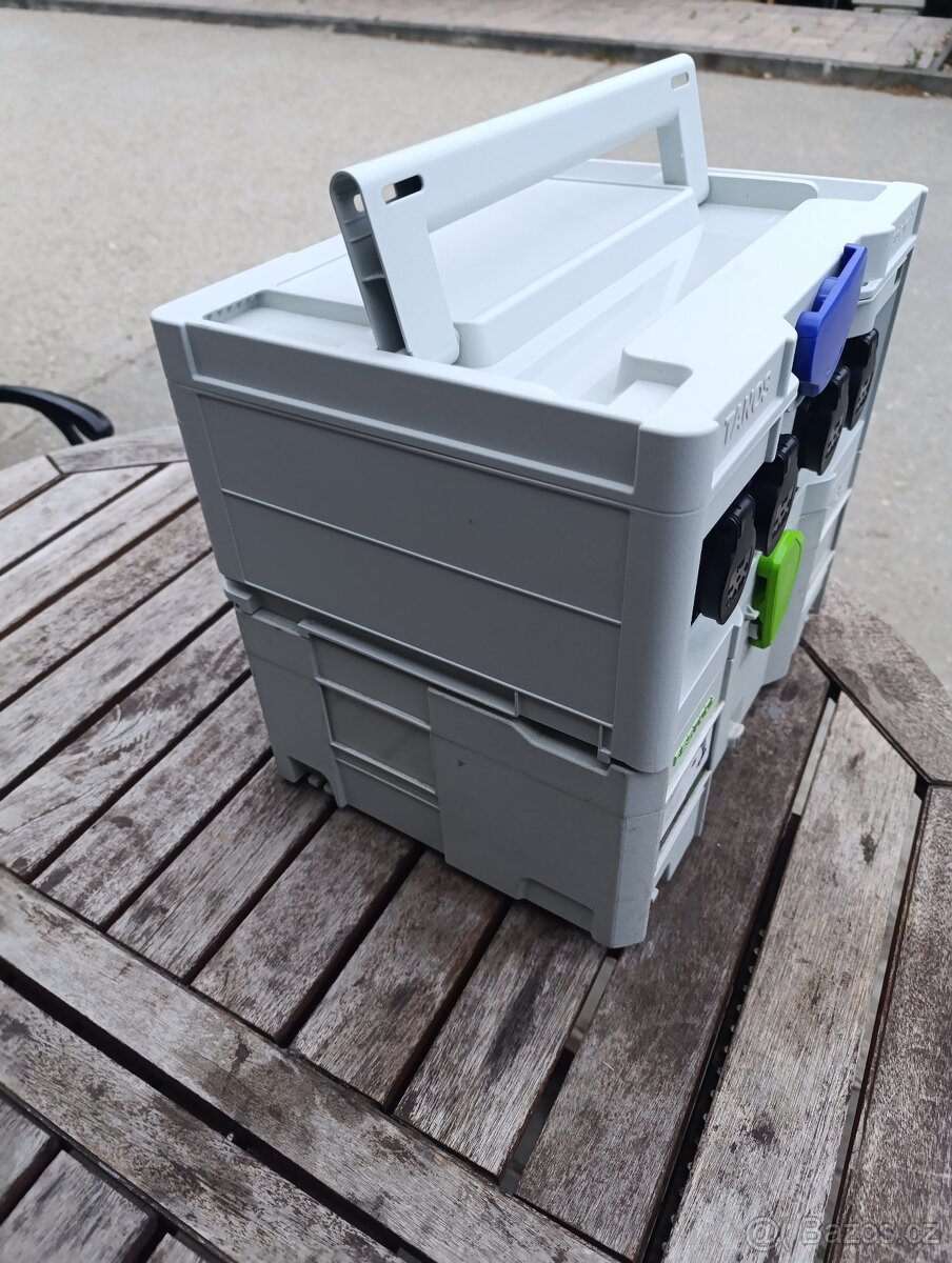 Predam Sysrainer 3 PowerHub M 187 - 13