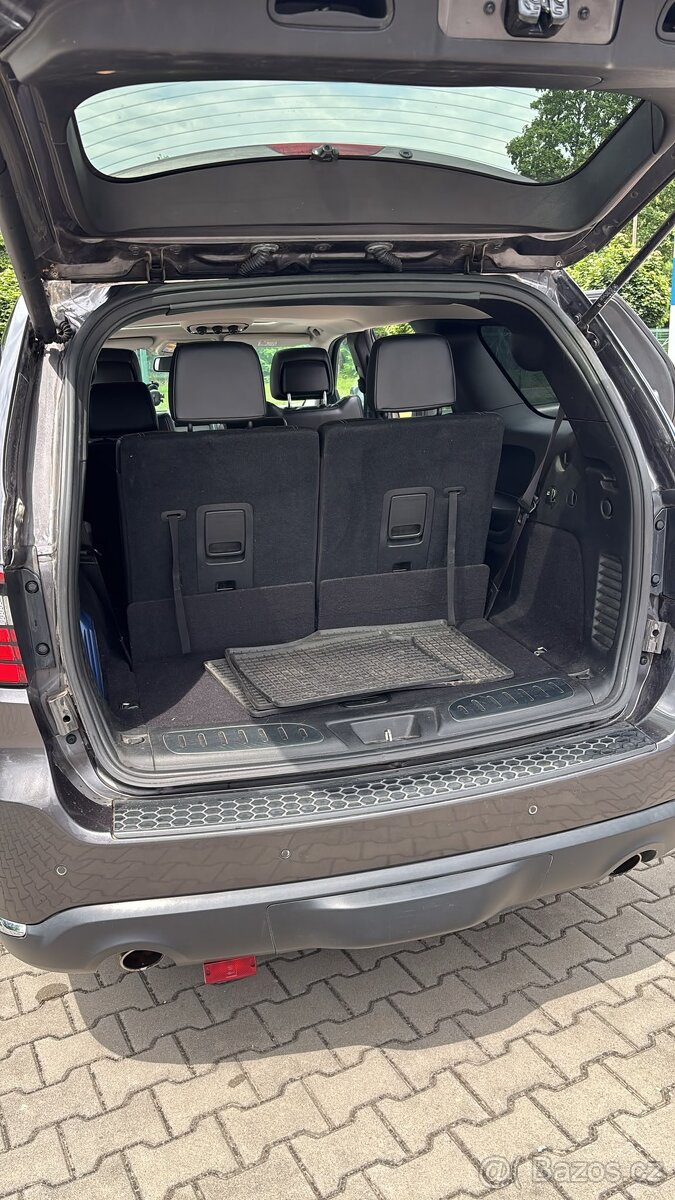 Prodám Durango 2014 3,6L výbava Citadel - 13