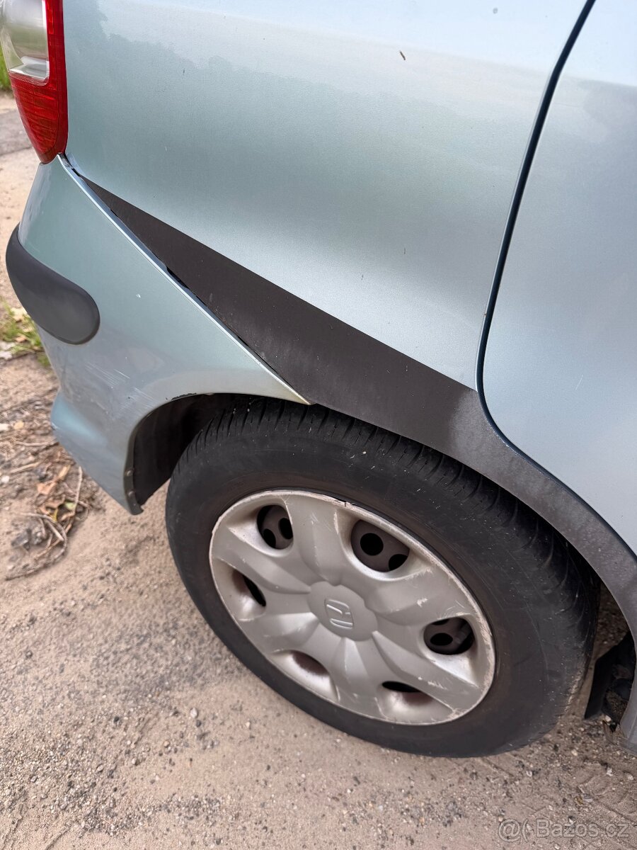 Honda Jazz 2006 - 13