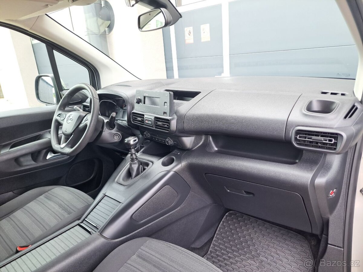 Opel Combo 1.2 Life Edition, ZÁRUKA - 13