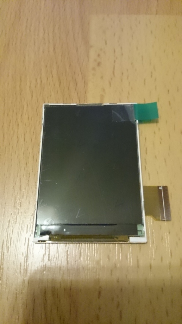 Různé LCD, obrazovky, display - 13