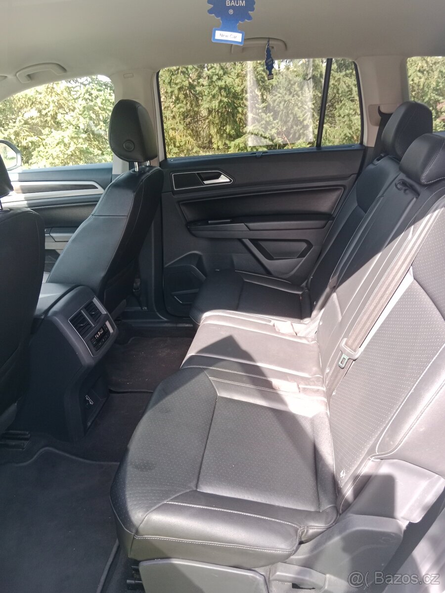 VW Atlas 3.6 4x4 2018 - 13