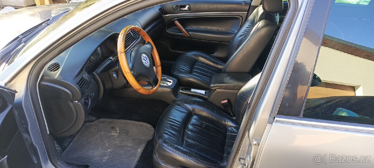 Passat b5.5 4.0i w8 sedan - 13