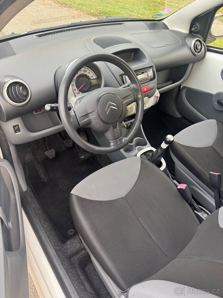 CITROËN C1 1,0i - 13