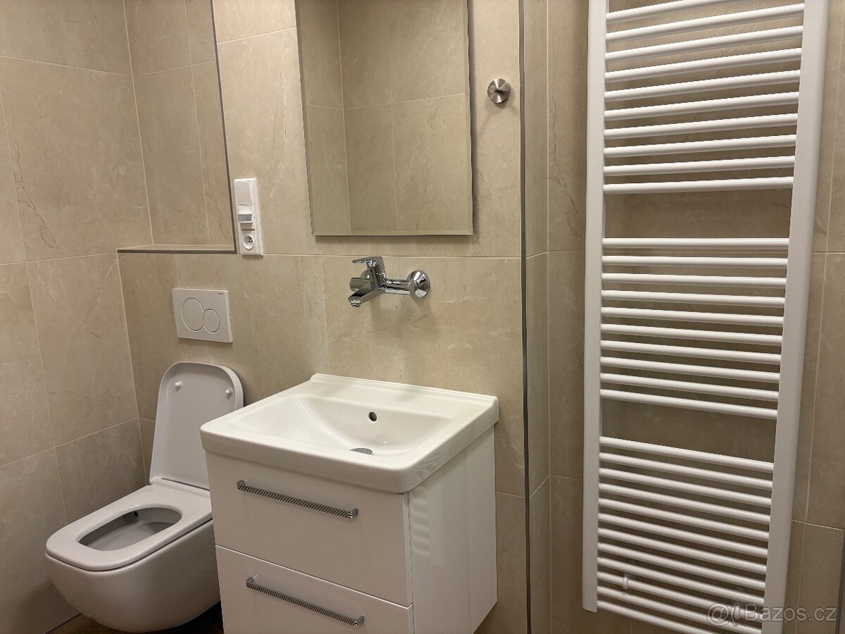 Byt nový 45,3 +10,7 balkon Osvětimany (Kyjov-Uh. Hradiště) - 13