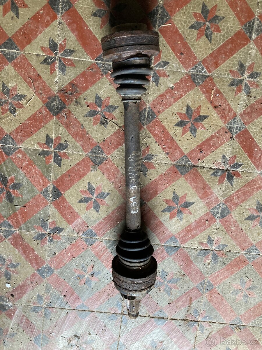 Poloosy bmw e39 - 13