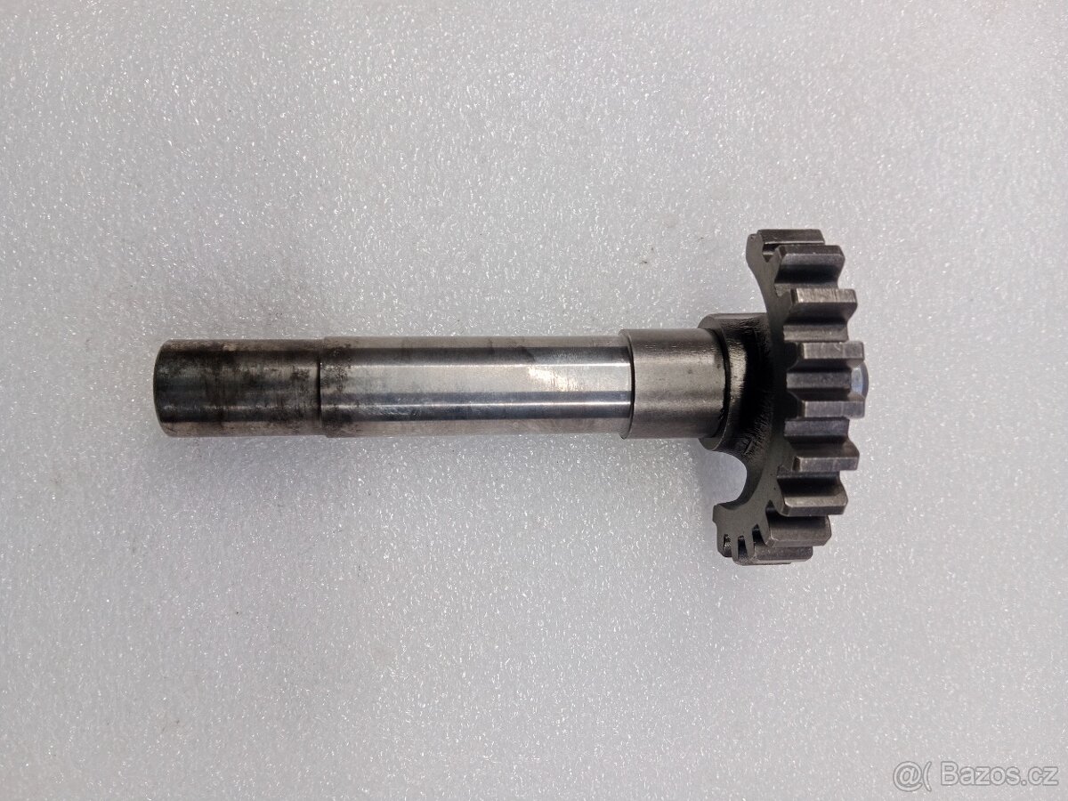 ČZ PŘEDVÁLEČNÁ 175 STARTOVACÍ SEGMENT ORIGINÁL - 13