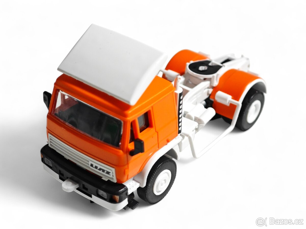 Prodám LIAZ Monti systém na autodráhy - 13