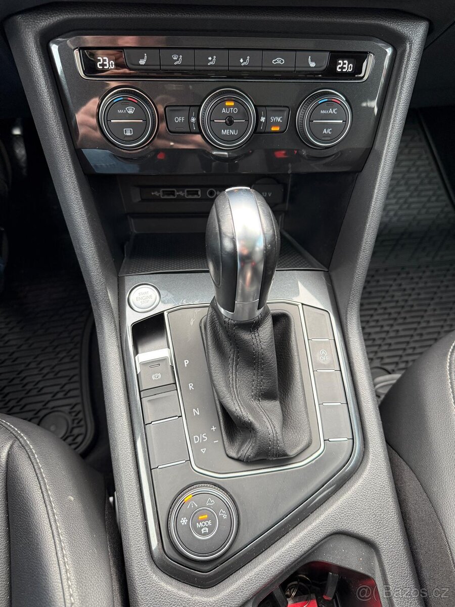 Tiguan, 2.0 TSI , PANORAMA - 13